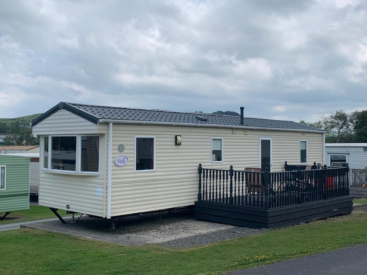 B3 Swn Y Mor Hotell Aberystwyth Eksteriør bilde