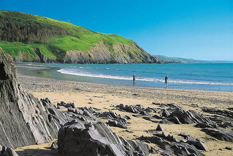 B3 Swn Y Mor Hotell Aberystwyth Eksteriør bilde