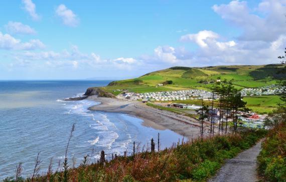 B3 Swn Y Mor Hotell Aberystwyth Eksteriør bilde