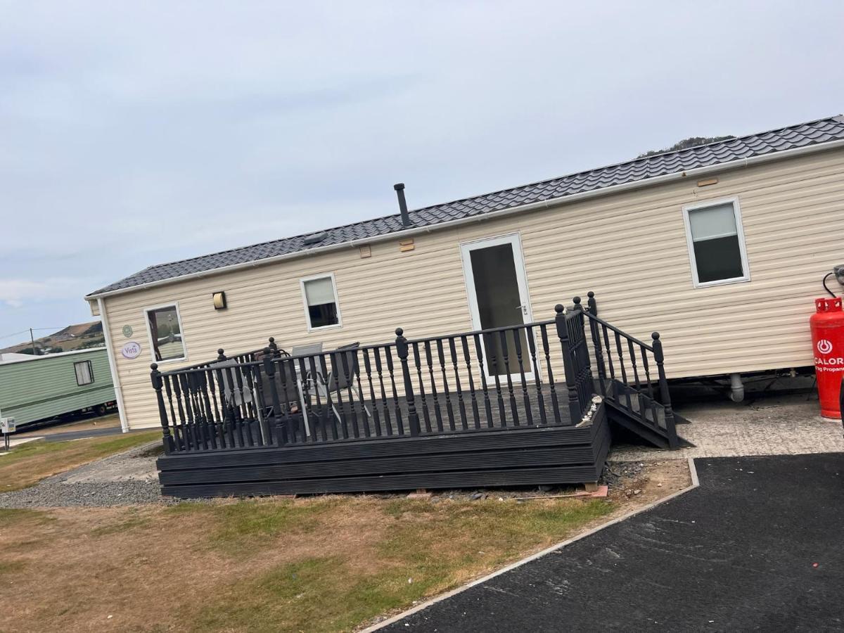 B3 Swn Y Mor Hotell Aberystwyth Eksteriør bilde