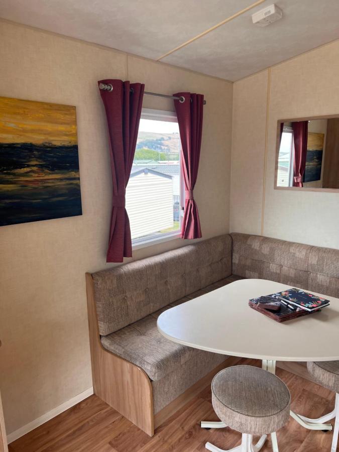 B3 Swn Y Mor Hotell Aberystwyth Eksteriør bilde